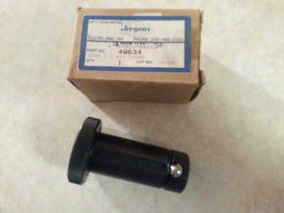 JERGENS BALL LOCK SHANK 49634