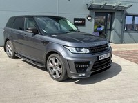 2014 Land Rover Range Rover Sport 5.0 V8 S/C Autobiography Dynamic 5dr Auto ESTA