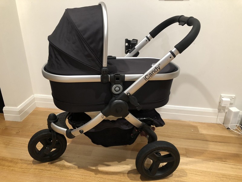 icandy peach jogger pram