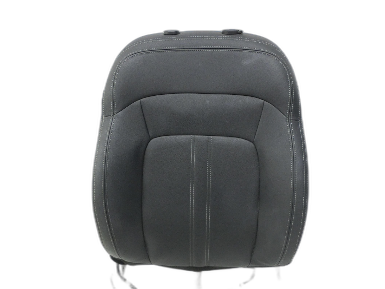 Kia Sportage SL 10-15  Sitzbezug Rückenpolster Rechts Vorne für Beifahrer Sitz SRS  - Bild 1