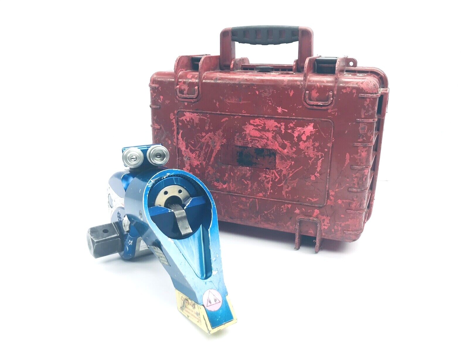 HYTORC HY-5MXT HYDRAULIC TORQUE WRENCH 1-1/2