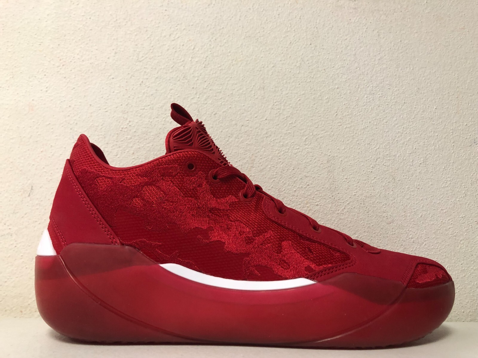 Nike Air Jordan XXXIX Gym Red White FQ0213-601 Size 12 | eBay