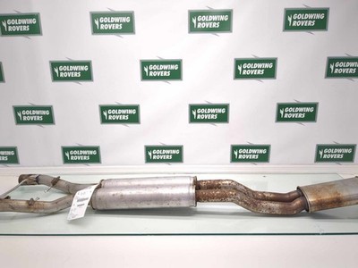 13-19 Jaguar XJL 3.0l Center Muffler Resonator