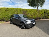 LAND ROVER RANGE ROVER EVOQUE 2.0 DIESEL MANUAL GREY