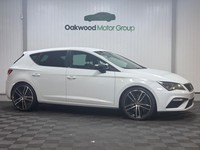 2019 SEAT Leon 2.0 TSI Cupra 290 DSG Euro 6 (s/s) 5dr HATCHBACK Petrol Automatic