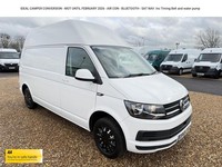 2020 Volkswagen Transporter 2.0 TDI T28 Trendline Panel Van 5dr Diesel Manual FW