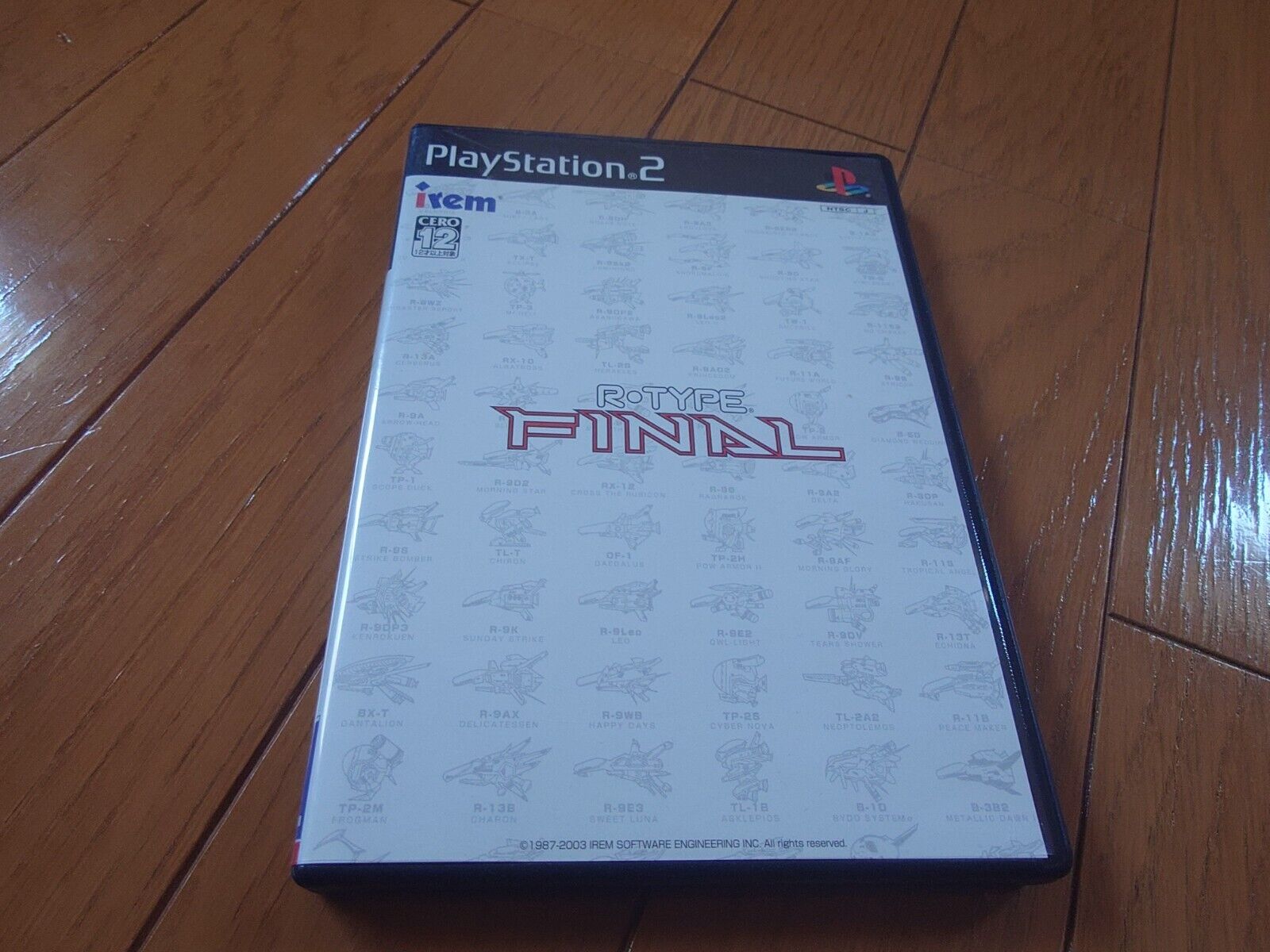 R-type final ps2 Japanese version | eBay R-type final ps2 Japanese version | eBay