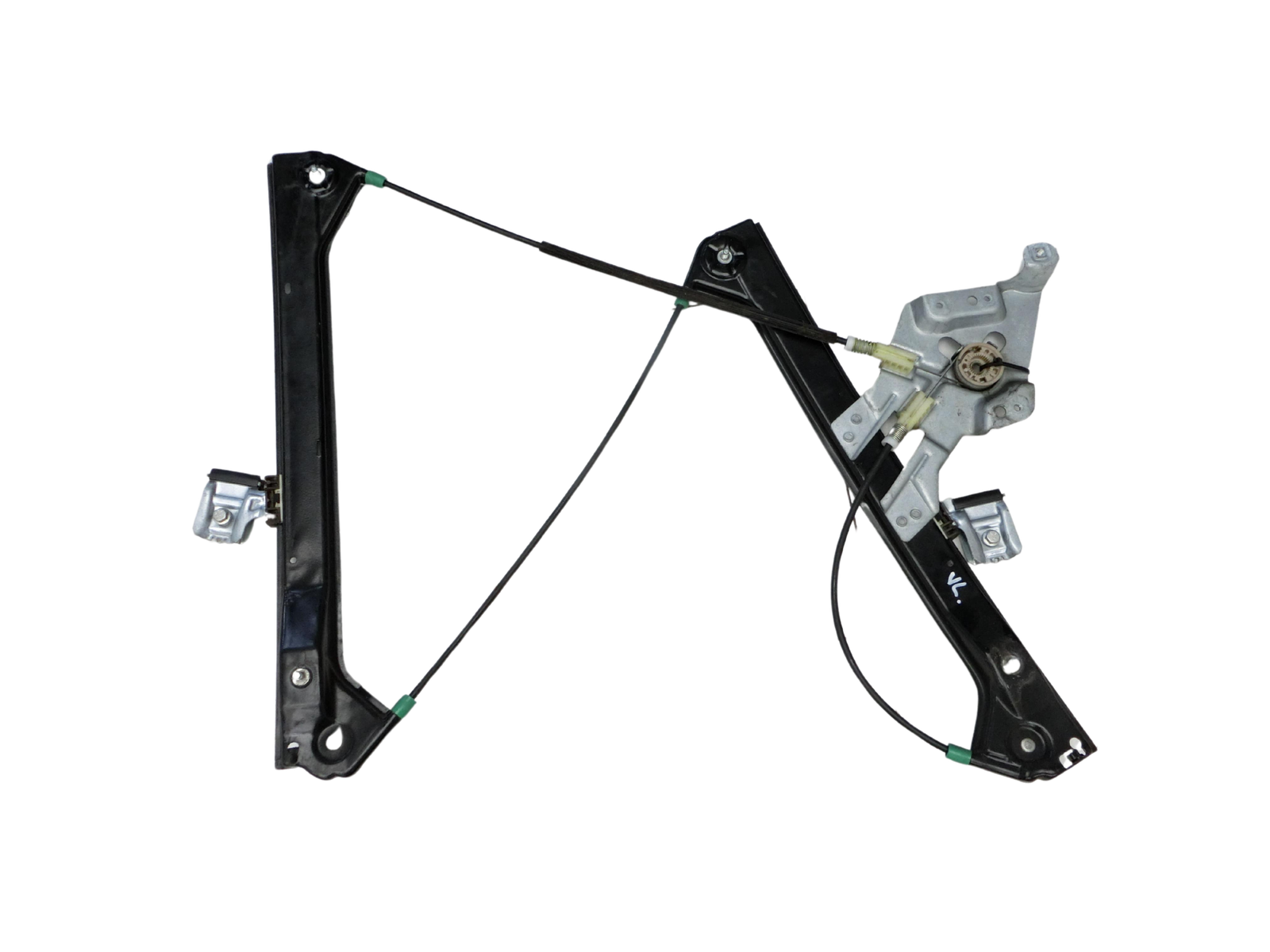 Alzacristallo senza FH-motore Sx anteriore per Saab 9-3 93 YS3F 05-07 - Bild 1