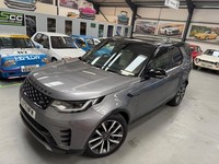 2022 Land Rover Discovery 2.0 P300 R-Dynamic SE Auto 4WD Euro 6 (s/s) 5dr ESTATE