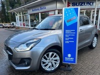 2022 Suzuki Swift 1.2 Dualjet 83 12V Hybrid SZ-T 5dr Hatchback Petrol Manual