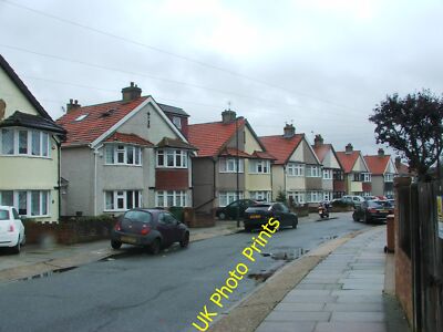 Photo 6x4 Swanley Road, Welling Bexley  c2015