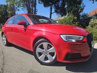 2017 Audi A3 1.6 TDI SE Technik 3dr HATCHBACK Diesel Manual