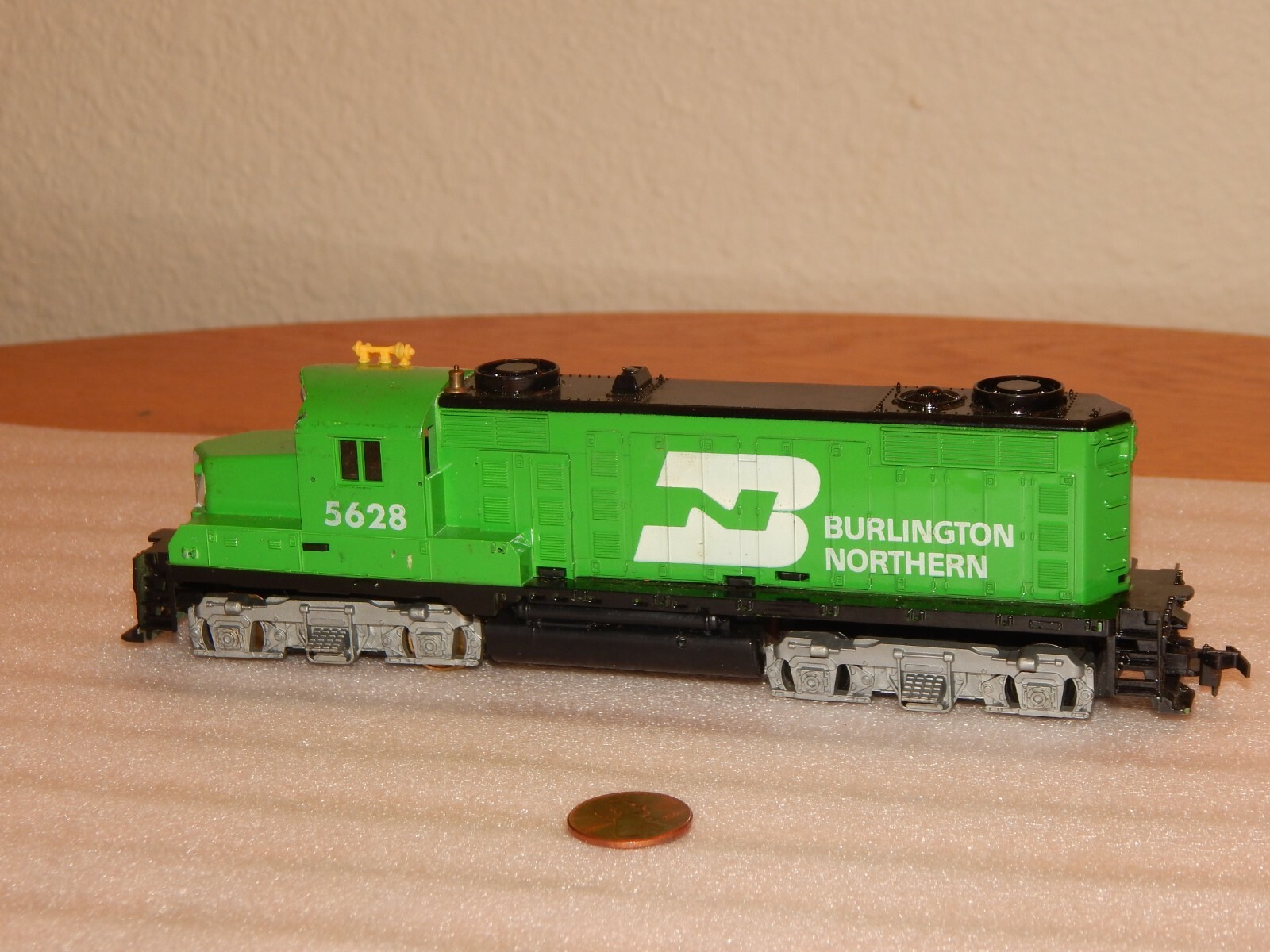 tyco ho scale trains