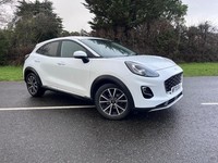 2020 Ford Puma 1.0T EcoBoost MHEV Titanium SUV 5dr Petrol Manual Euro 6 (s/s)
