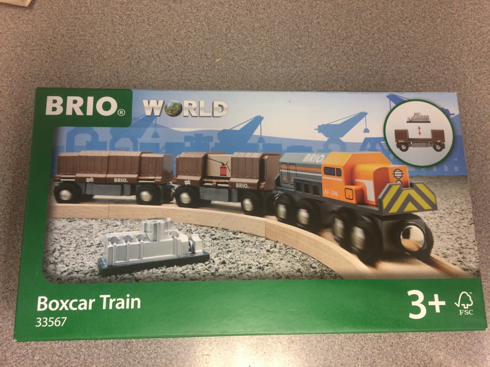 brio 33567