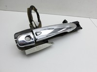 Nissan X-Trail T32 14-17 Türgriff außen Chrom Keyless Links Vorne G41 Nissan X-Trail T32 14-17 09.03.2015 gebraucht Vorschau 2