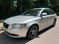 2009 Volvo S40 2.0D SE 4dr Powershift SALOON Diesel Automatic
