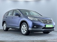 2015 Honda CR-V 1.6 CR-V SE i-DTec 4x2 5dr SUV Diesel Manual
