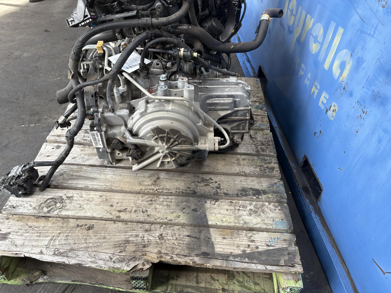 Holden Cruze Automatic Transmission 1.8L Petrol MH8 Code JG 03/09-02/11 - thumbnail 5