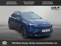 2026 Kia Stonic 1.0 T-GDi MHEV GT-Line Euro 6 (s/s) 5dr HATCHBACK Petrol/Electri