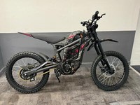 TAlARIA STING R PRO 72V MX5 ELECTRIC DIRT BIKE, SURRON RFN, ELECTRIC MX 