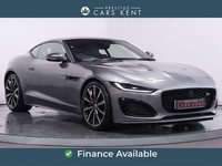 2023 Jaguar F-Type 5.0 V8 R 75 Coupe 2dr Petrol Auto AWD Euro 6 (s/s) (575 ps) C