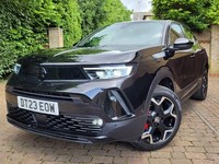2023 Vauxhall Mokka 1.2 Turbo Ultimate Euro 6 (s/s) 5dr HATCHBACK Petrol Manual