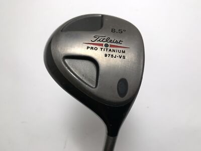 Titleist 975 JVS Driver 8.5* Grafalloy ProLite Pro 4565
