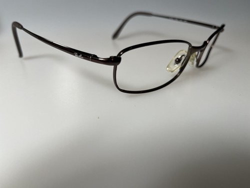 Ray-Ban RB3162 SLEEK 012/47 52-19 Brown Sunglass FRAME ONLY