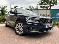 2017 Fiat Tipo 1.4 T-Jet Easy Plus Euro 6 (s/s) 5dr HATCHBACK Petrol Manual