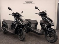 LEXMOTO OCR125 ** Brand New - Learner Legal - FREE DELIVERY **