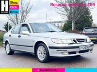 1999 Saab 9-5 3.0T V6 Griffin 4dr SALOON Petrol Automatic