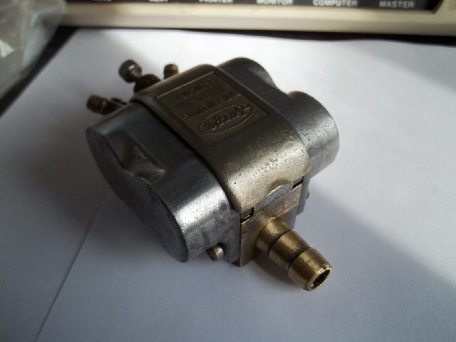 Surge - Babson Bros Co. Chicago - Milking Machine Pulsator For Style 