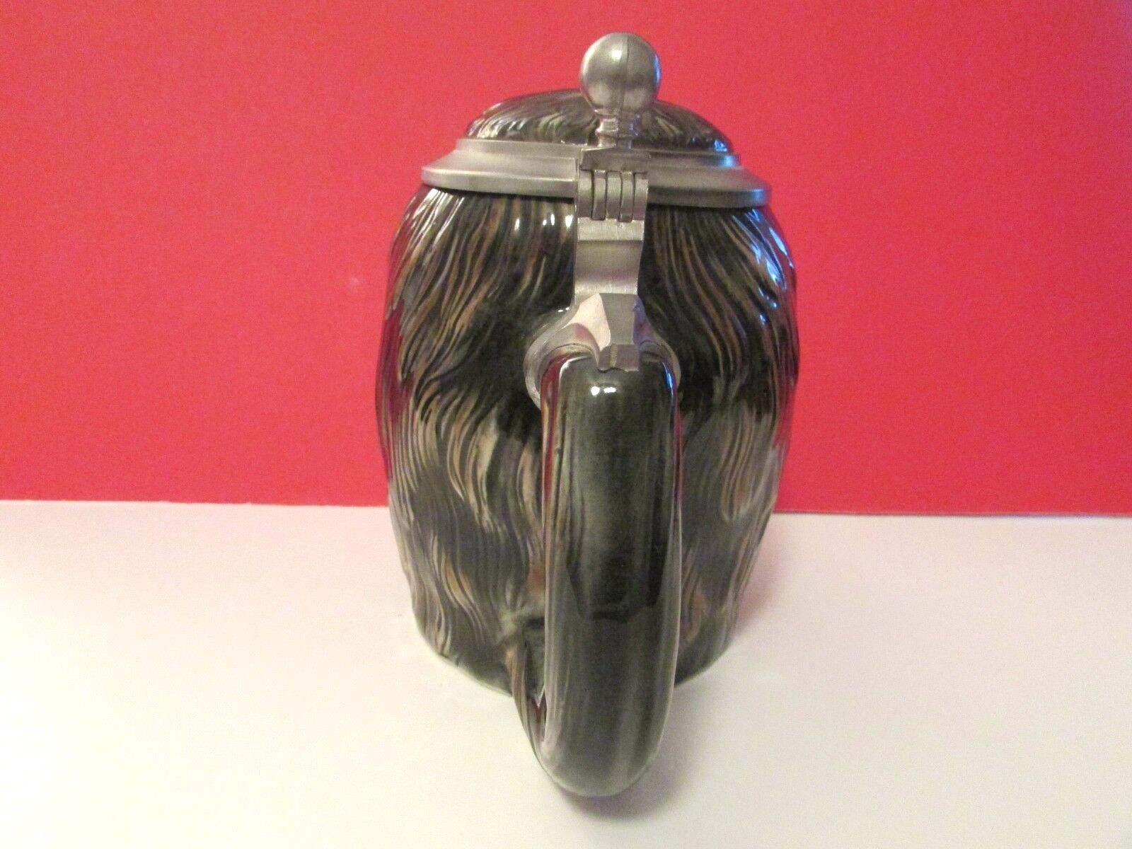 Rare Reproduction of Ernest Bohne Monkey/Ape Stein-Albert Stahl