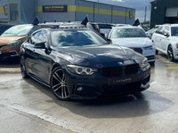 2014 BMW 4 Series 430d xDrive M Sport 5dr Auto COUPE DIESEL Automatic