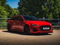 2021 Audi RS6 RS 6 TFSI Quattro Vorsprung 5dr Tiptronic ESTATE PETROL Automatic