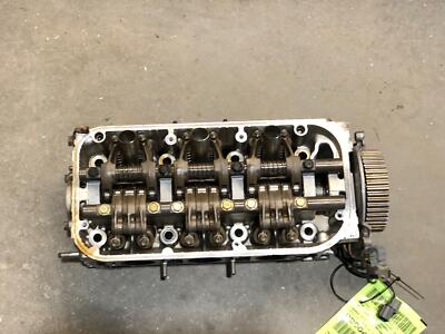 01 02 Acura Mdx Left Front Cylinder Head Oem 3.5l At Awd | eBay