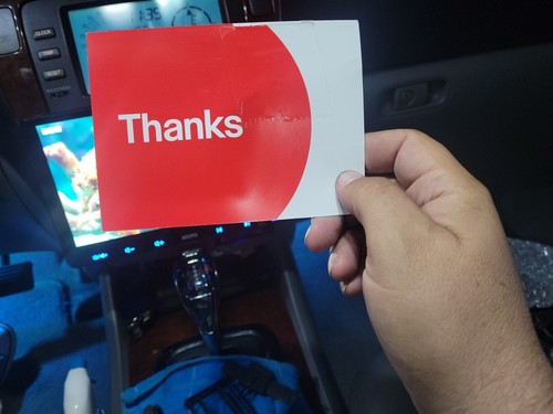 Fotos del artículo de un comprador verificado
