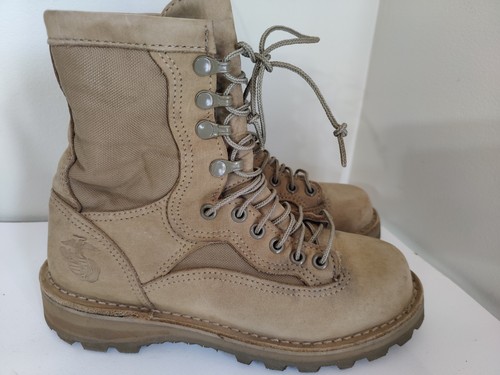 Danner Marine Expeditionary Boot Men's 5 R Tan Military