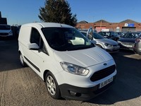 2018 Ford Transit Courier 1.5 TDCi Trend Van PANEL VAN Diesel Manual