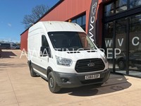 2016 Ford Transit 2.2 TDCi 155ps H3 Van PANEL VAN Diesel Manual