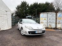 2010 Renault Laguna 1.5 dCi eco2 Dynamique TomTom 5dr MANUAL HATCHBACK Diesel Ma