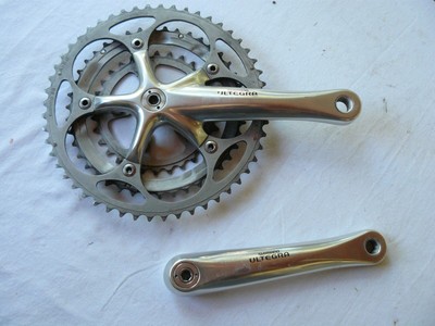 shimano ultegra triple crankset