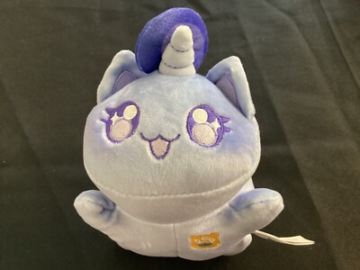 Aphmau MeeMeows Violet PURPLE UNICORN CAT 6  Limited Edition Mystery Plush