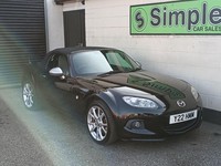2015 Mazda MX-5 1.8i Sport Venture Edition 2dr CONVERTIBLE PETROL Manual