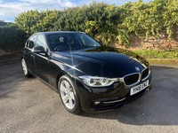 2018 BMW 3 Series 318i Sport 4dr SALOON Petrol Manual