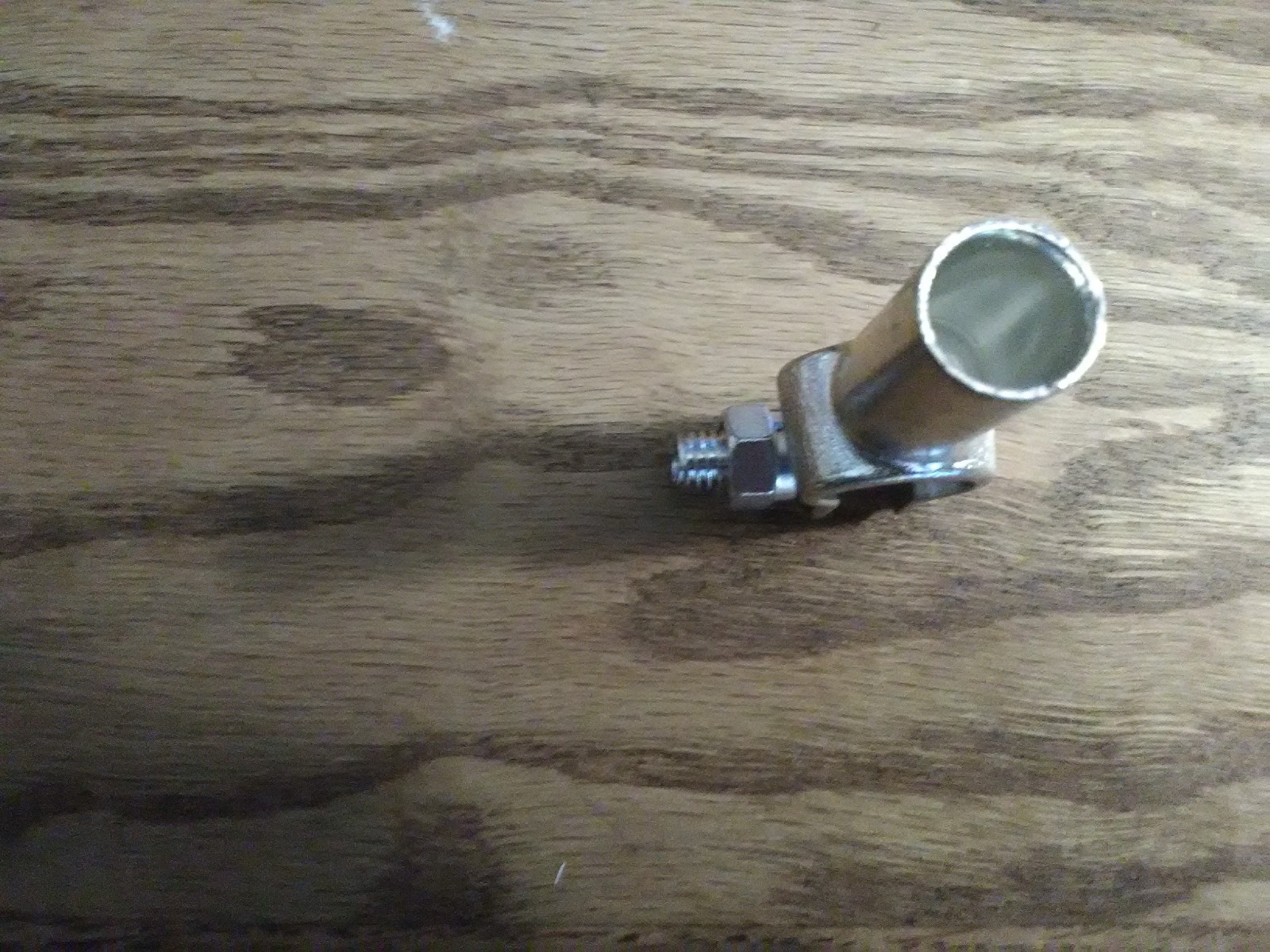 2/0 Ga. Negative Copper Battery Terminal (1 per pack) CRIMP TYPE