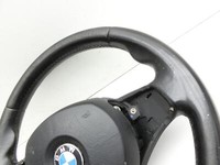 BMW X3 E83 04-06 Lenkrad Airbaglenkrad Sport Leder BMW X3 E83 04-06 13.07.2006 3411790 32303411790 305714399001-AA... Vorschau 4