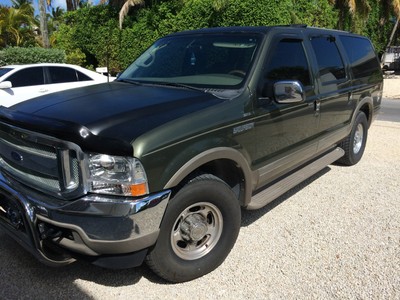 2000 Ford excursion for sale in florida #3