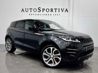 2021 Land Rover Range Rover Evoque 2.0 Range Rover Evoque Autobiography D MHEV A
